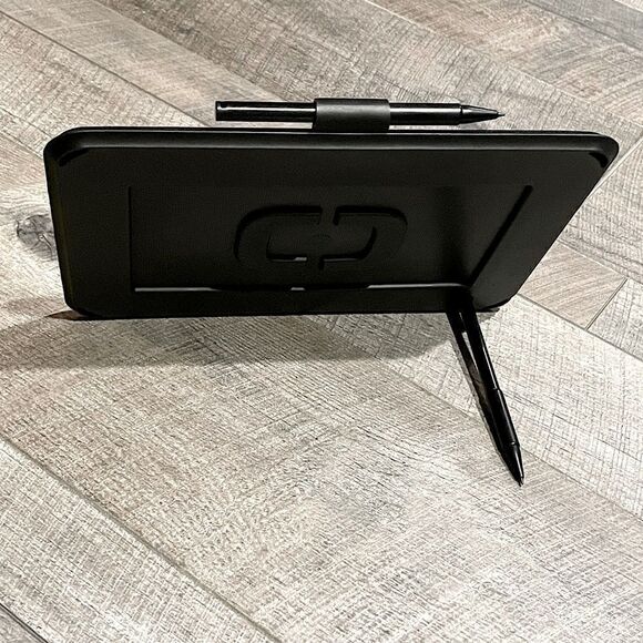 New! “Boogie Board” by Dashboard, Dark Blue & Black, Reusable Writing Tablet. - Picture 11 of 13